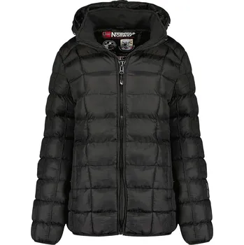 Dámská vesta Bunda Geographical Norway Schwarz 3047271 M
