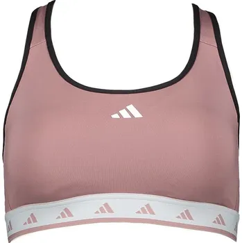 Dámské spodní prádlo Sportovní podprsenka adidas Rosa - Medium 9824623 M