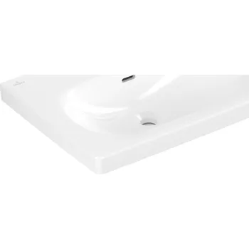 Villeroy & Boch Skyla umyvadlo 65x46 cm obdélníkový nábytkový bílá 5A5167R1
