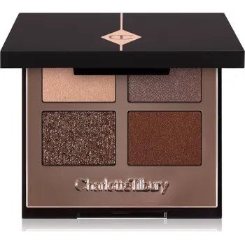 Paletka dekorativní kosmetiky Charlotte Tilbury Luxury Palette paletka očních stínů odstín The Golden Goddess 5.2 g