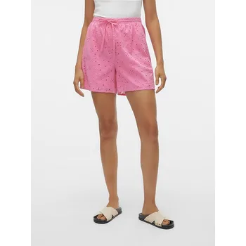 Dámské kraťasy Kraťasy Vero Moda Pink 2507103 S