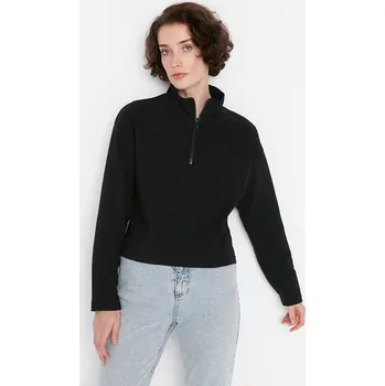 Dámský svetr trendyol Schwarz 615207 S