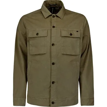 Pánská větrovka Bunda No Excess Taupe 1288788 XXL