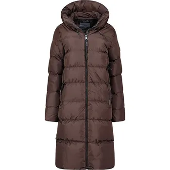 Dámská vesta Bunda Canadian Peak Braun 428164 XXL