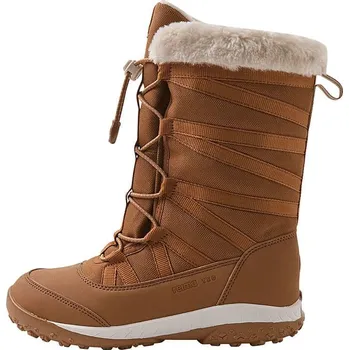 Dívčí kozačky Reima Hellbraun 9321548 28