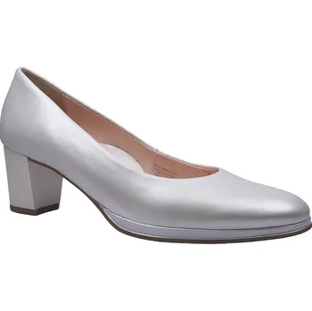 Dámské lodičky Vycházková obuv-lodičky, Ara, Orly 2.0, šíře G, bílá: 28,8 43 (28741-28742)