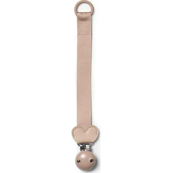 Klip na dudlík Elodie Details růžový