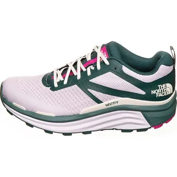Dámská sportovní obuv Boty The North Face Weiß/ Grün/ Pink 7877924 38