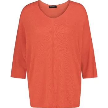 Dámský svetr Sublevel Orange 2101077 S/M