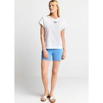 Dámské tričko Tričko Rich & Royal Weiß 467300 XS