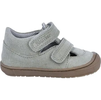 Dívčí tenisky Boty Richter Shoes Grau 5865459 25