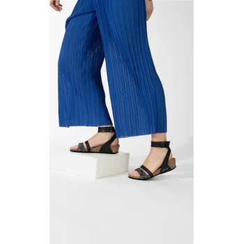 Dámské sandále BACKSUN Schwarz 3615979 39