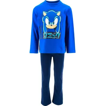 Chlapecké pyžamo Sonic Blau 7068529 98