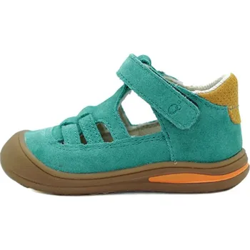 Dívčí tenisky Boty lamino Türkis 5226494 24