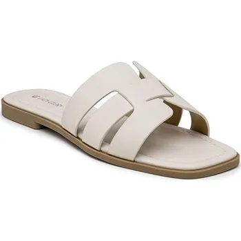 Dámské žabky Foreverfolie Creme 2988630 38