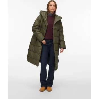 Dámská vesta Bunda Vero Moda Khaki 2573079 M