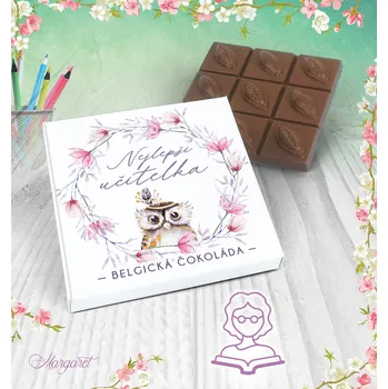 Čokoláda Čokoláda | Motiv 7 (Učitelky)