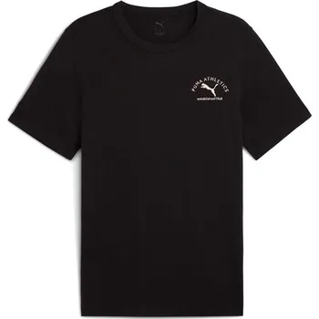 Pánské oblečení Tričko Puma Schwarz 352444 XXL