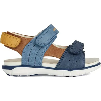 Dívčí obuv Geox Dunkelblau 5490651 27