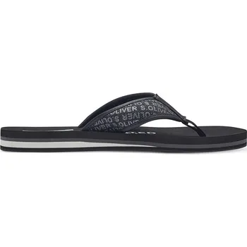 Dámské žabky s.Oliver Schwarz 9615960 43