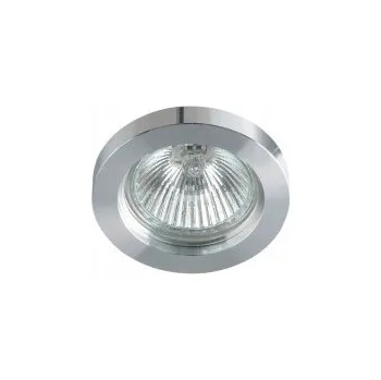 Očka kulatý Italux stříbrná