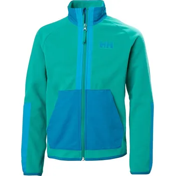 Dívčí bunda Helly Hansen Türkis/ Blau 4272981 152