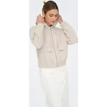 Mikina ONLY Creme 7750749 XL