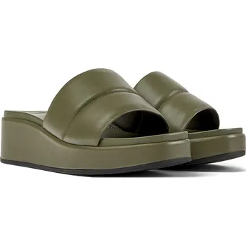 Dámské žabky Camper Khaki 8275610 41