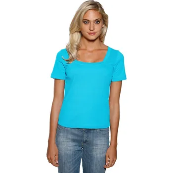 Dámské tričko Tričko Heine Türkis 9989310 38