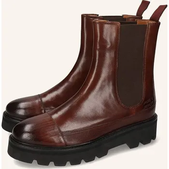 Dámské kozačky Kozačky MELVIN & HAMILTON Braun 266565 37