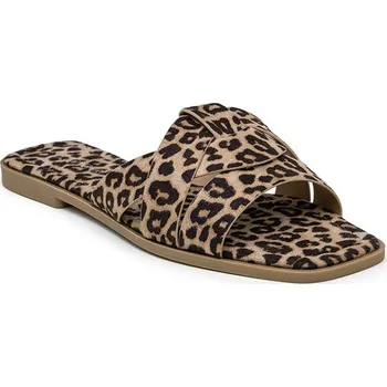 Dámské žabky Foreverfolie Beige/ Braun 6089505 36