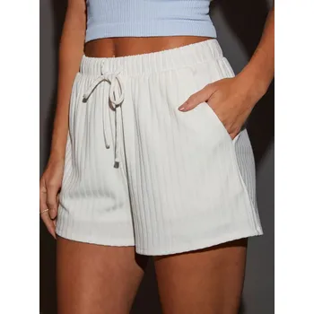 Dámské kraťasy Kraťasy Milan Kiss Creme 2063530 S