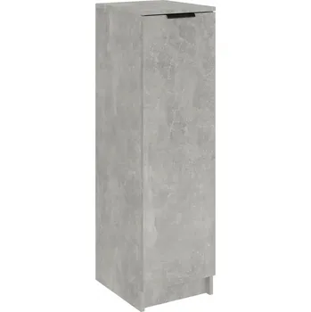 Botník VidaXL Botník 30 x 100 x 35 cm šedý