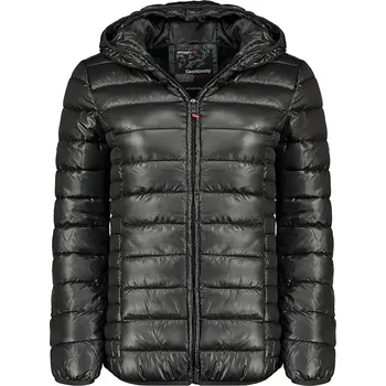 Dámská vesta Bunda Geographical Norway Schwarz 991463 3XL