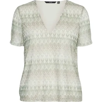 Tričko Vero Moda Khaki 9552944 S