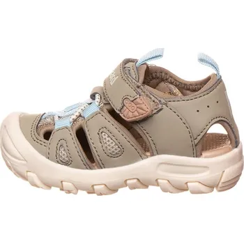 Dívčí tenisky Boty bisgaard Khaki 131358 28