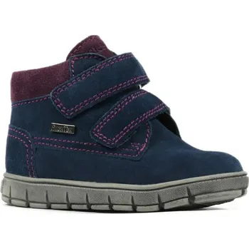 Dívčí kozačky Richter Shoes Dunkelblau 383616 24