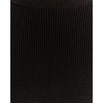 Pánský svetr Svetr Lyle and Scott Black Ice 8550551 S