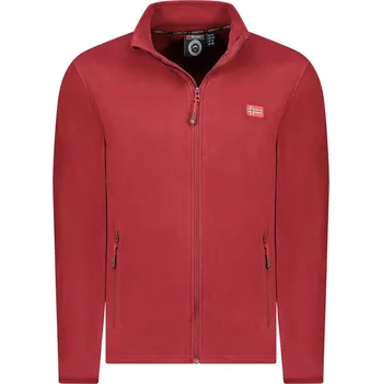 Pánská větrovka Bunda Geographical Norway Bordeaux 2901030 S