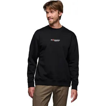 Oblečení a móda Mikina Black Diamond Schwarz 3844847 M