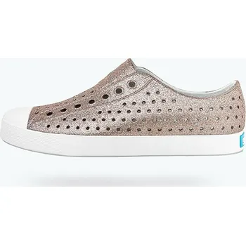 Dívčí tenisky Boty Native Hellbraun/ Weiß 5617201 33.5