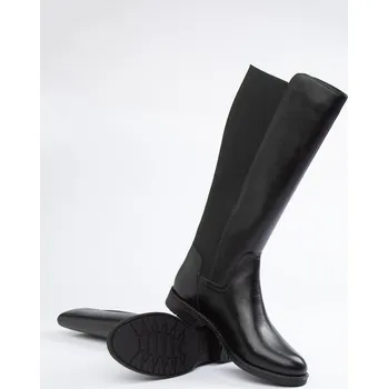 Dámská zimní obuv Kozačky JOLANA & FENENA Schwarz 7391829 39