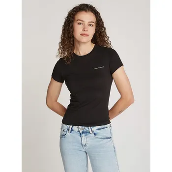 Tričko TOMMY JEANS Schwarz 8928416 XL