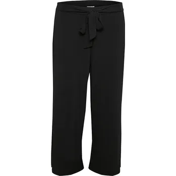 Dámské kalhoty Kaffe Schwarz 2887637 M