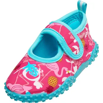 Dívčí pantofle Playshoes Türkis 4266394 26