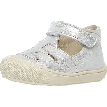 Dívčí tenisky Boty Naturino Silber 4187612 20