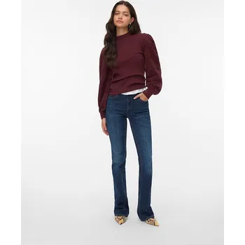 Oblečení a móda Vero Moda Bordeaux 7564781 M