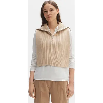 Dámský svetr OPUS Beige 6353817 onesize