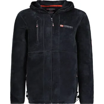 Pánská větrovka Bunda Geographical Norway Schwarz 6579611 M