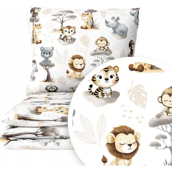 Povlečení Sada povlečení Libra 100 x 135 cm, vícebarevná